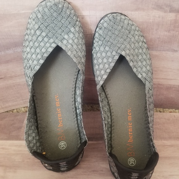 bernie mev catwalk flats